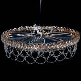 Люстра Хрустальный Каскад Ажур в Подольске