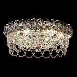 Люстра Хрустальный Каскад Ажур розовый в Подольске Люстра Хрустальный Каскад Ажур розовый в Подольске