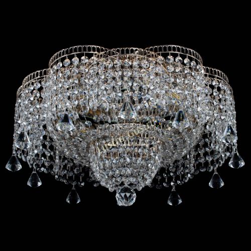 Люстра Камелия №5 конусы в Подольске Гусь Хрустальный