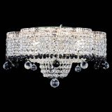 Люстра Камелия №4 черная в Подольске