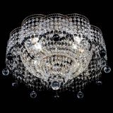 Люстра Камелия №4 черная в Подольске