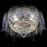 Люстра Камелия №4 фиолетовая в Подольске Люстра Камелия №4 фиолетовая в Подольске