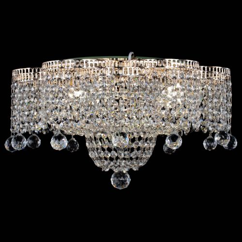 Люстра Камелия №4 в Подольске Гусь Хрустальный