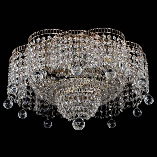 Люстра Камелия №4 в Подольске Гусь Хрустальный