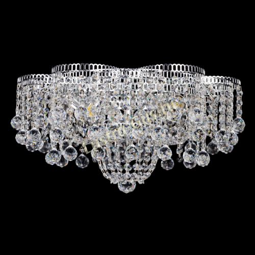 Люстра Камелия Капель в Подольске Гусь Хрустальный