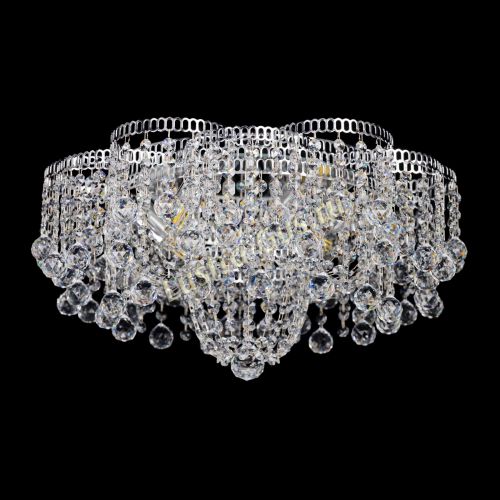 Люстра Камелия Капель в Подольске Гусь Хрустальный