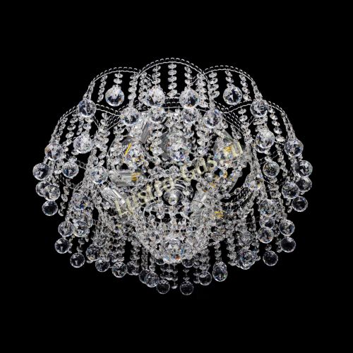 Люстра Камелия Капель в Подольске Гусь Хрустальный