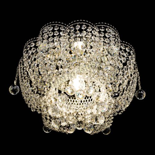 Люстра Камелия Шар №1 в Подольске Гусь Хрустальный