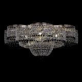 Люстра Камелия №1 черная в Подольске