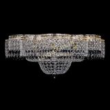 Люстра Камелия №1 черная в Подольске