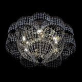 Люстра Камелия №1 черная в Подольске