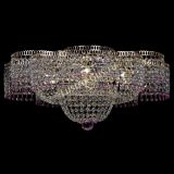 Люстра Камелия №1 розовая в Подольске Люстра Камелия №1 розовая в Подольске