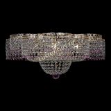 Люстра Камелия №1 розовая в Подольске Люстра Камелия №1 розовая в Подольске