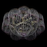 Люстра Камелия №1 розовая в Подольске Люстра Камелия №1 розовая в Подольске