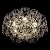 Люстра Камелия №1 розовая в Подольске Люстра Камелия №1 розовая в Подольске