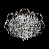 Люстра Камея №1 под бронзу в Подольске