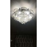 Люстра Камея №1 под бронзу в Подольске