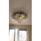 Люстра Камея №1 под бронзу в Подольске