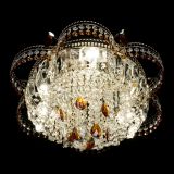 Люстра Камея №1 - 3 лампы чайная в Подольске Люстра Камея №1 - 3 лампы чайная в Подольске