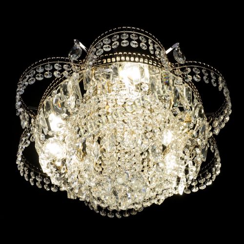 Люстра Камея №1 - 3 лампы в Подольске Гусь Хрустальный