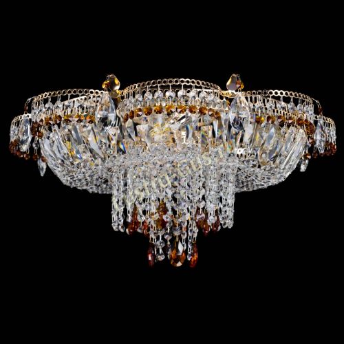 Люстра Камея №1 чайная в Подольске Гусь Хрустальный