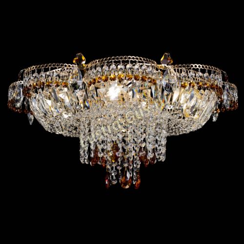 Люстра Камея №1 чайная в Подольске Гусь Хрустальный