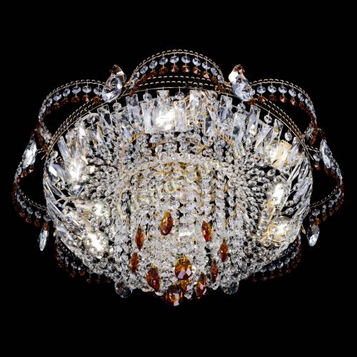 Люстра Камея №1 чайная в Подольске Гусь Хрустальный