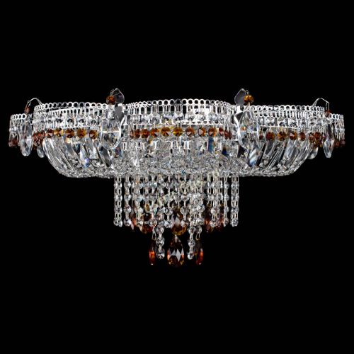 Люстра Камея №1 чайная в Подольске Гусь Хрустальный