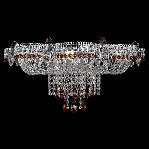 Люстра Камея №1 чайная в Подольске Гусь Хрустальный