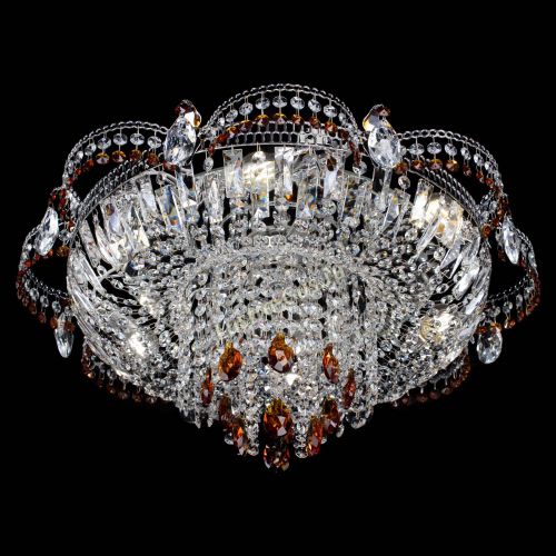 Люстра Камея №1 чайная в Подольске Гусь Хрустальный