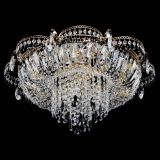 Люстра Камея №1 черная в Подольске