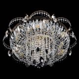 Люстра Камея №1 черная в Подольске