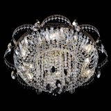 Люстра Камея №1 черная в Подольске