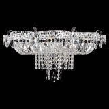 Люстра Камея №1 черная в Подольске