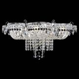 Люстра Камея №1 черная в Подольске