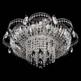 Люстра Камея №1 черная в Подольске