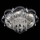 Люстра Камея №1 черная в Подольске