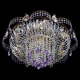 Люстра Камея №1 фиолетовая в Подольске Люстра Камея №1 фиолетовая в Подольске
