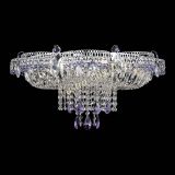 Люстра Камея №1 фиолетовая в Подольске Люстра Камея №1 фиолетовая в Подольске