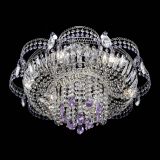 Люстра Камея №1 фиолетовая в Подольске Люстра Камея №1 фиолетовая в Подольске