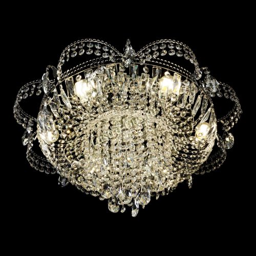 Люстра Камея №1 в Подольске Гусь Хрустальный