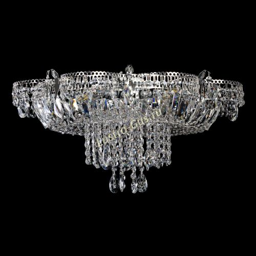 Люстра Камея №1 в Подольске Гусь Хрустальный