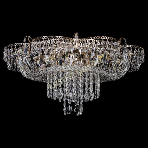 Люстра Камея №1 в Подольске Гусь Хрустальный