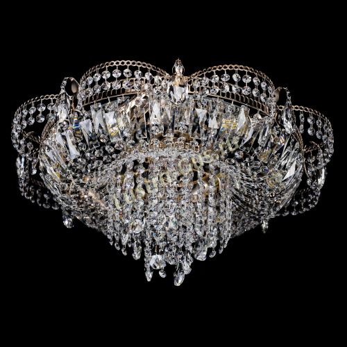 Люстра Камея №1 в Подольске Гусь Хрустальный