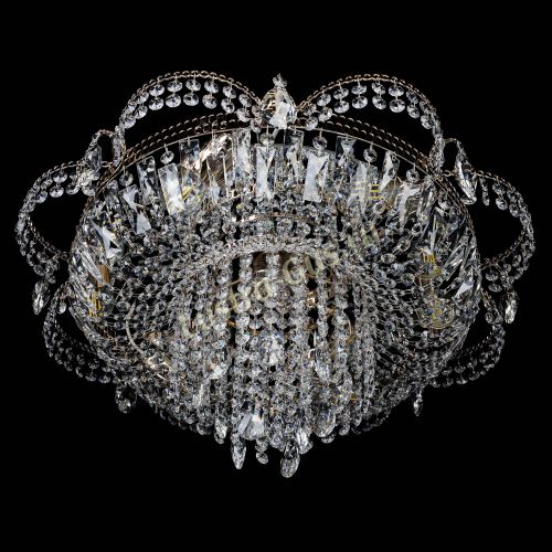 Люстра Камея №1 в Подольске Гусь Хрустальный