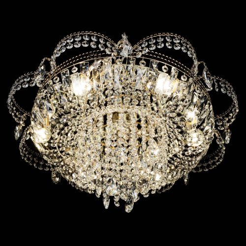 Люстра Камея №1 в Подольске Гусь Хрустальный