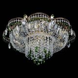 Люстра Камея №1 зеленая в Подольске