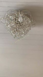 Люстра Камея №3 в Подольске отзыв и фото покупателя