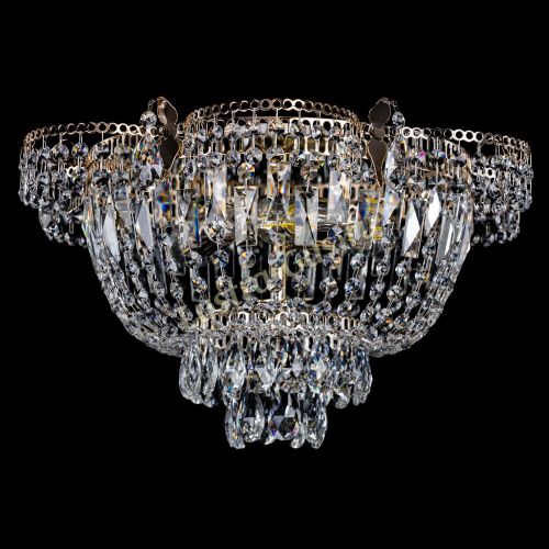 Люстра Камея №3 в Подольске Гусь Хрустальный