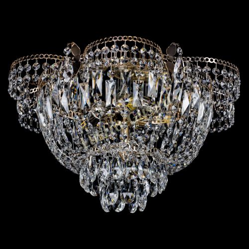 Люстра Камея №3 в Подольске Гусь Хрустальный